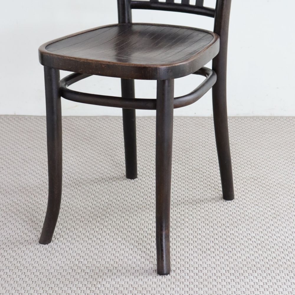 カフェ風インテリアに♪ ベントウッドチェア VC104-162005