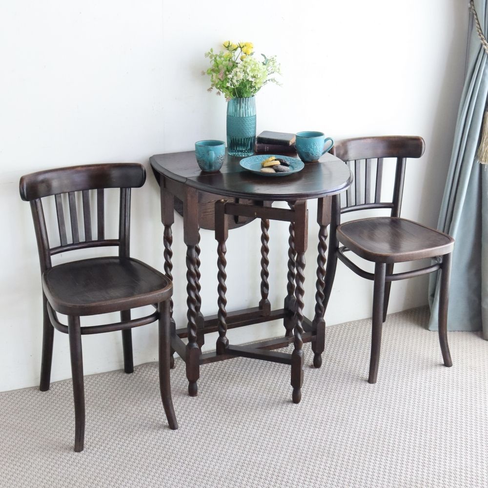 カフェ風インテリアに♪ ベントウッドチェア VC104-162005