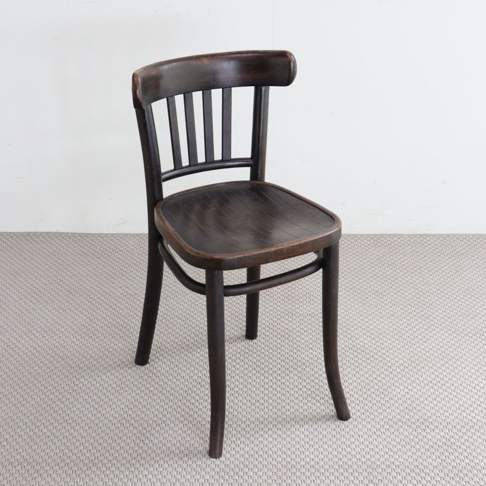 カフェ風インテリアに♪ ベントウッドチェア VC104-162005