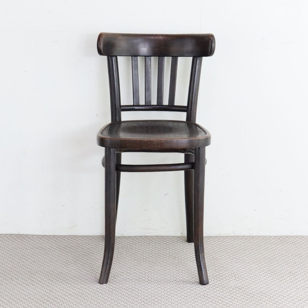 カフェ風インテリアに♪ ベントウッドチェア VC104-162005