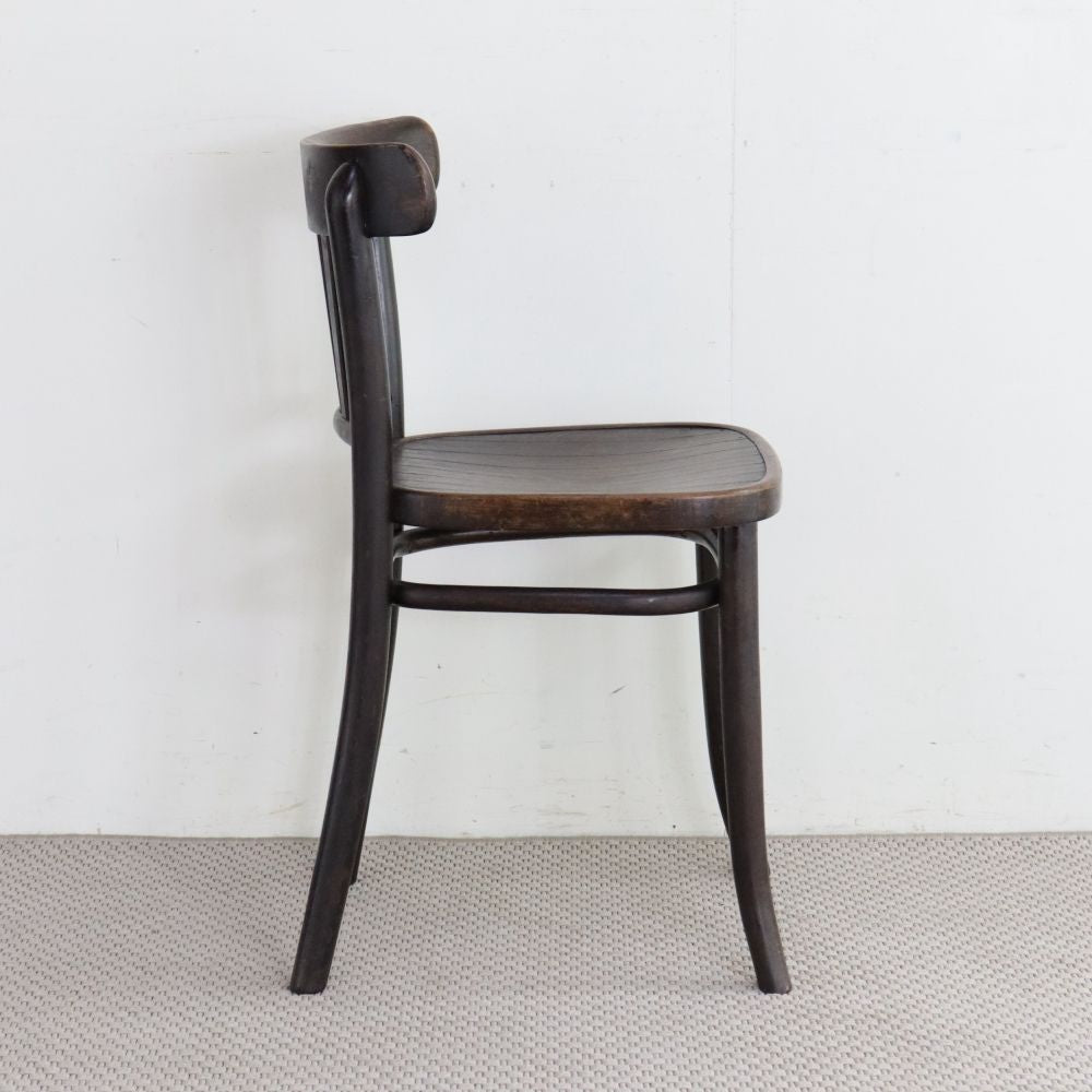 カフェ風インテリアに♪ ベントウッドチェア VC104-162005