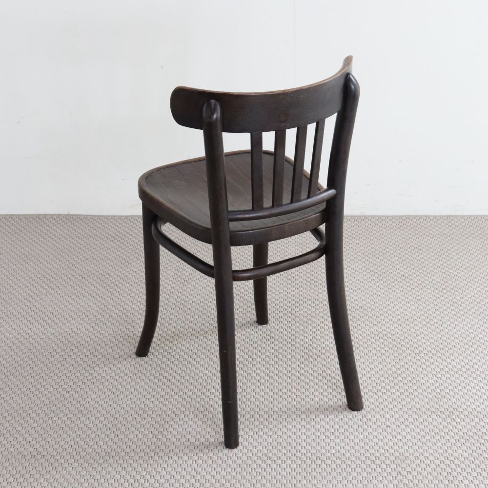 カフェ風インテリアに♪ ベントウッドチェア VC104-162005