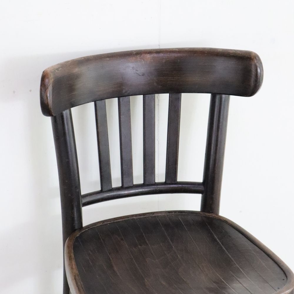 カフェ風インテリアに♪ ベントウッドチェア VC104-162005