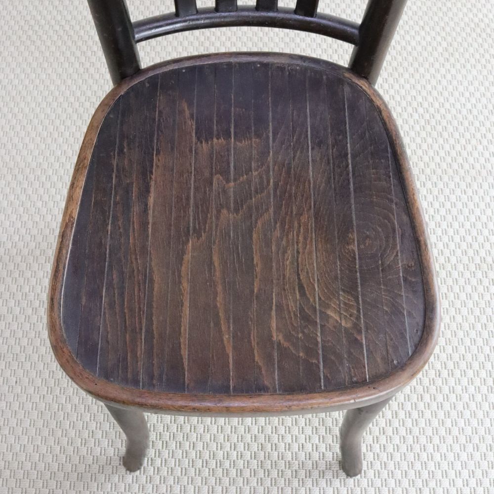 カフェ風インテリアに♪ ベントウッドチェア VC104-162005