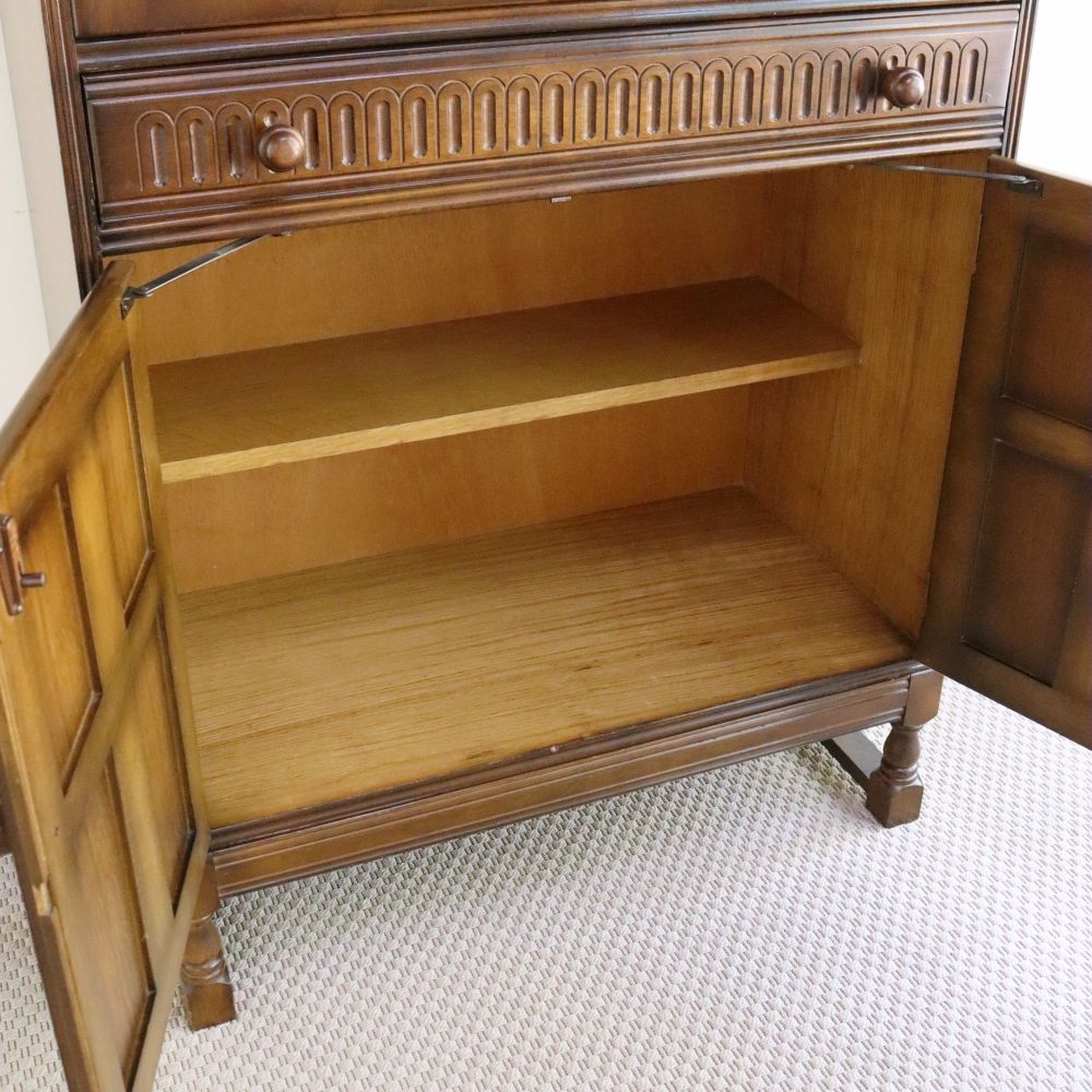 素敵な時間が始まる予感♪ カクテルキャビネット VC104-213