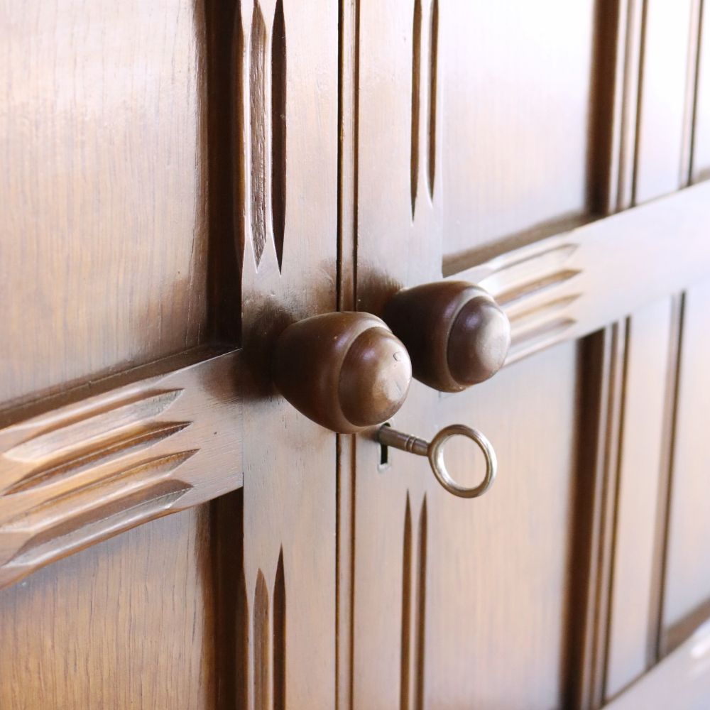 素敵な時間が始まる予感♪ カクテルキャビネット VC104-213