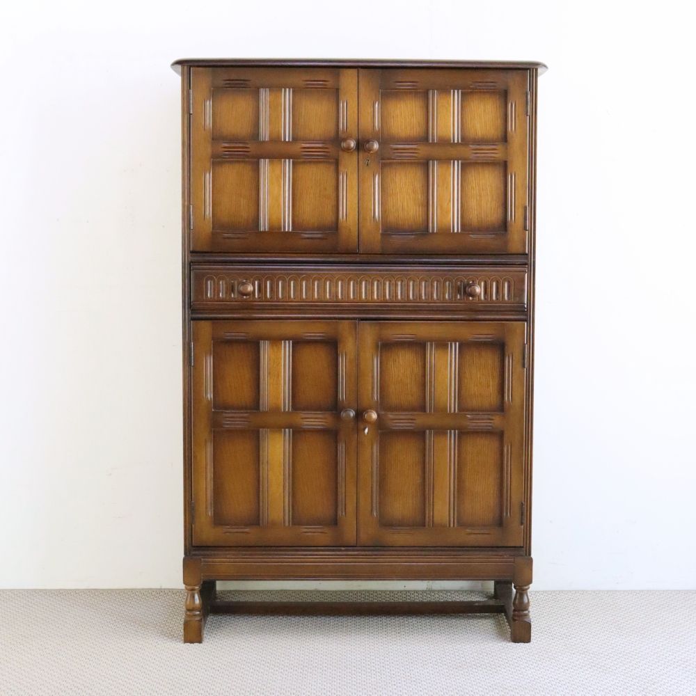 素敵な時間が始まる予感♪ カクテルキャビネット VC104-213