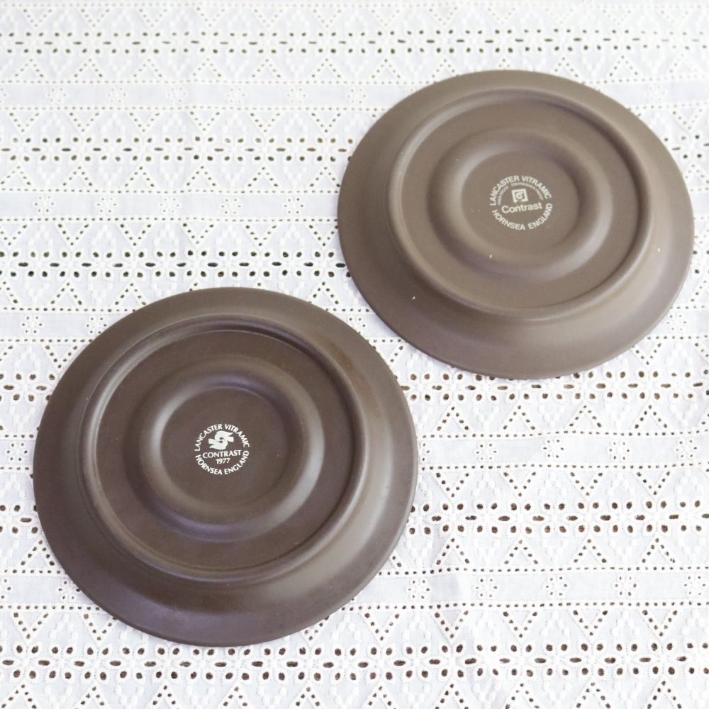 オシャレなCONTRASTシリーズ♪ コーヒートリオ【HORNSEA】 VC104-247001