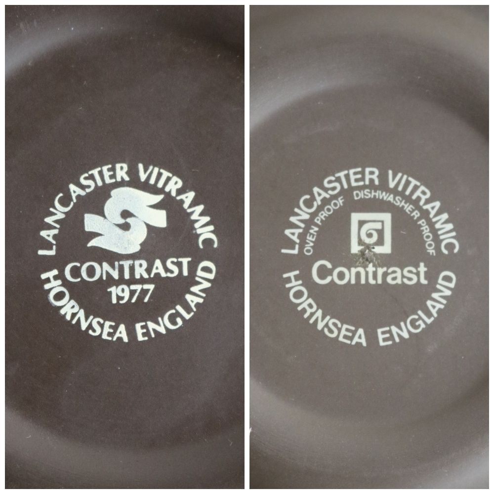 オシャレなCONTRASTシリーズ♪ コーヒートリオ【HORNSEA】 VC104-247001