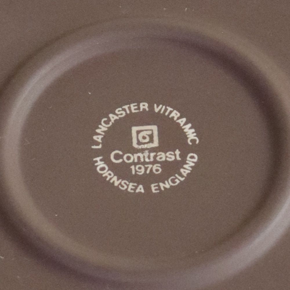 オシャレなCONTRASTシリーズ♪ コーヒートリオ【HORNSEA】 VC104-247001