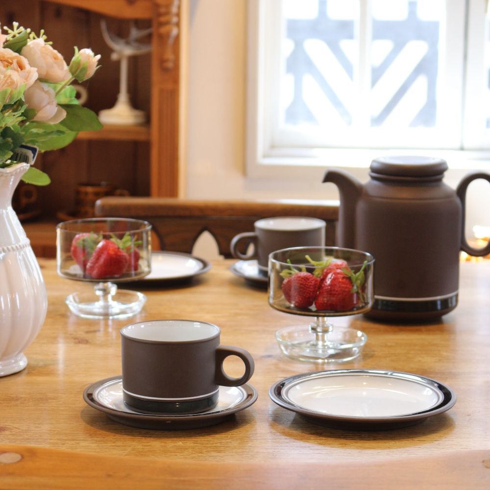 オシャレなCONTRASTシリーズ♪ コーヒートリオ【HORNSEA】 VC104-247001