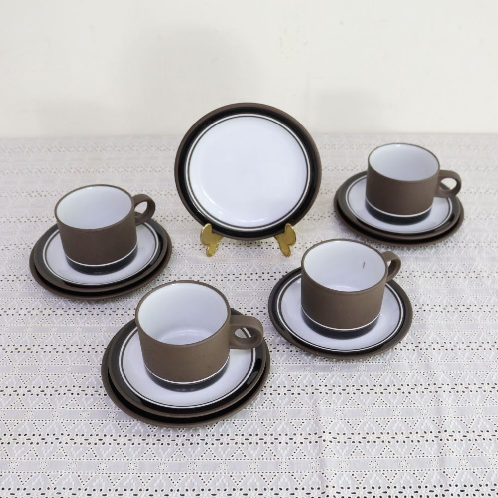 オシャレなCONTRASTシリーズ♪ コーヒートリオ【HORNSEA】 VC104-247001