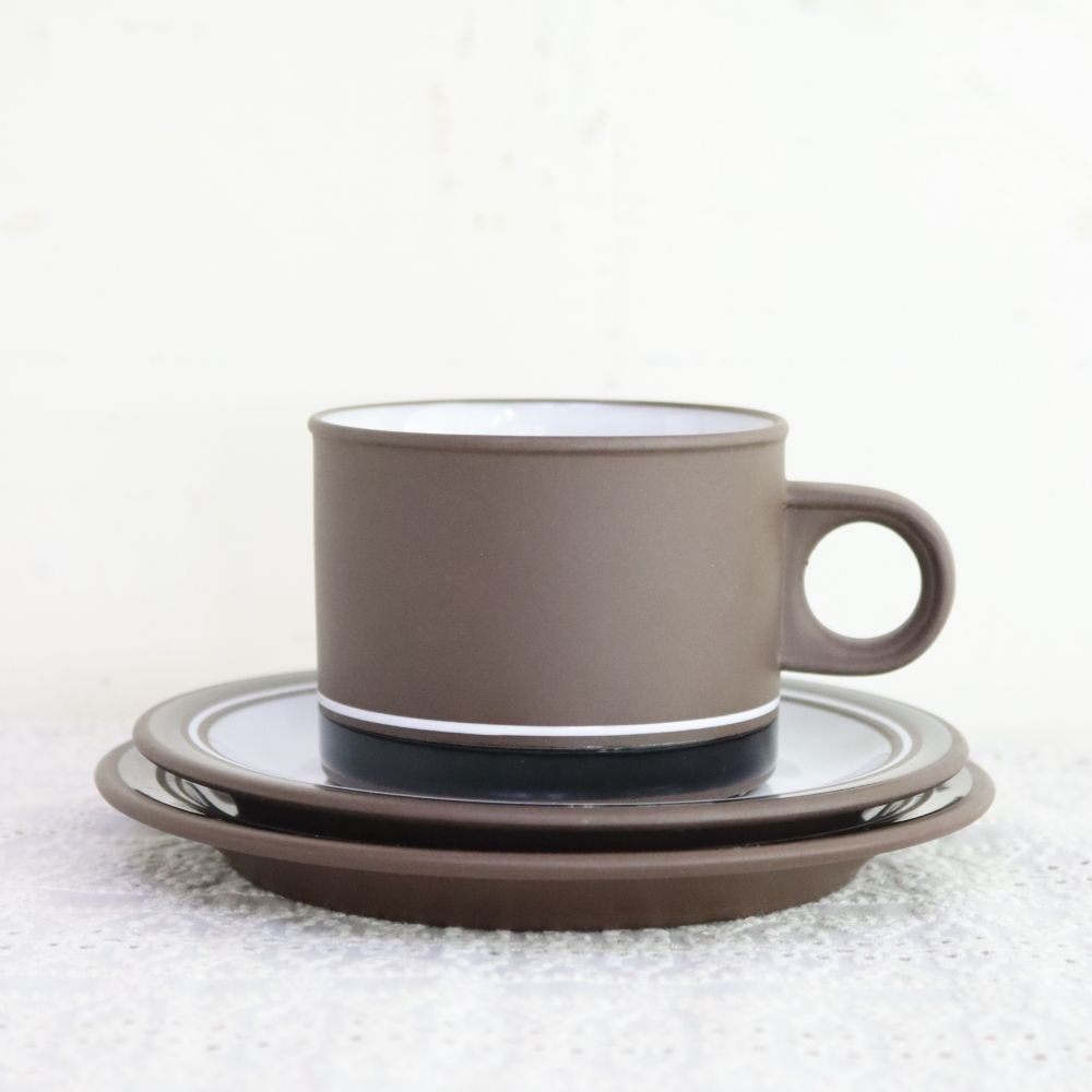 オシャレなCONTRASTシリーズ♪ コーヒートリオ【HORNSEA】 VC104-247001