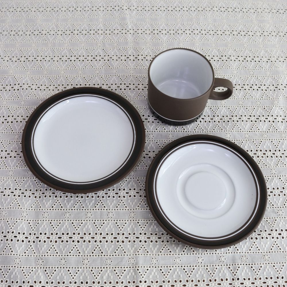 オシャレなCONTRASTシリーズ♪ コーヒートリオ【HORNSEA】 VC104-247001