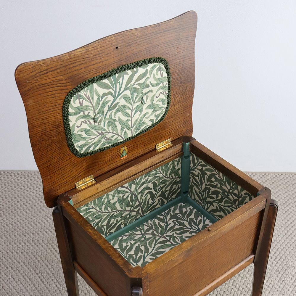 オシャレな道具箱♪ ソーイングボックス VC104-289MORRIS