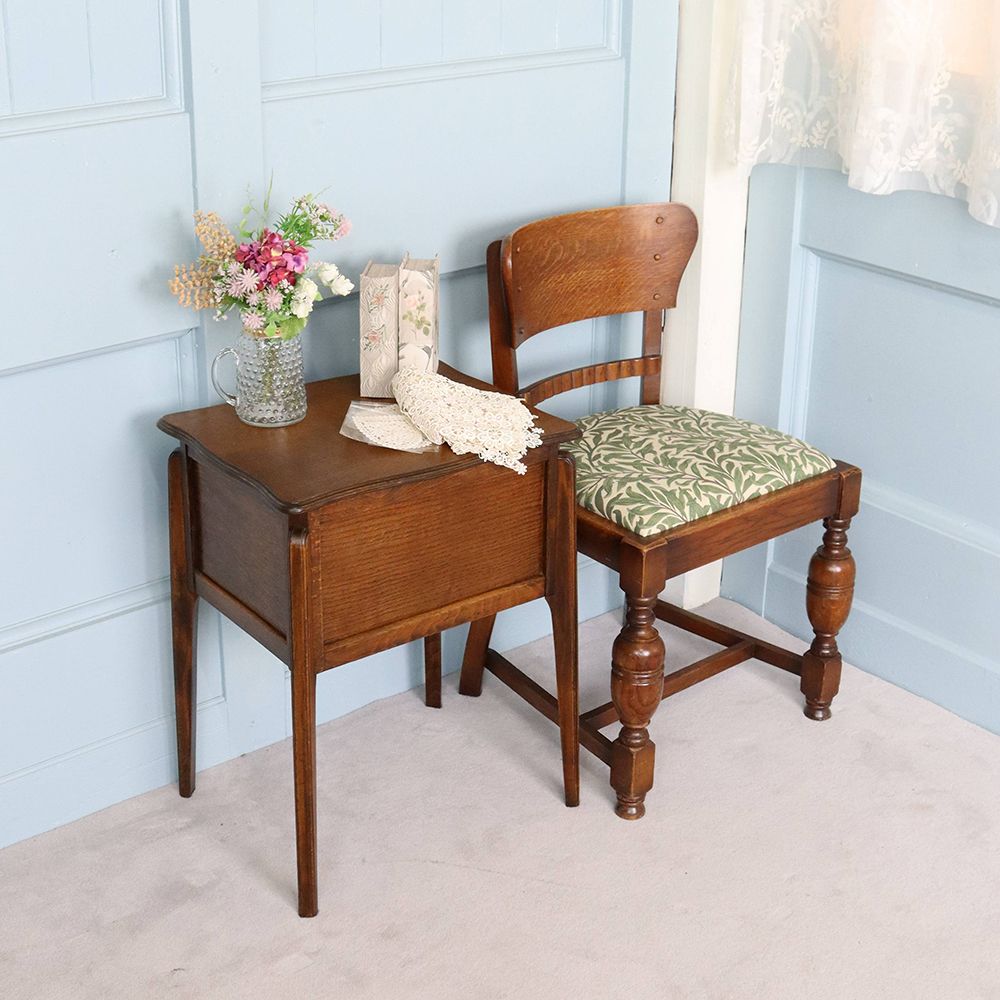 オシャレな道具箱♪ ソーイングボックス VC104-289MORRIS