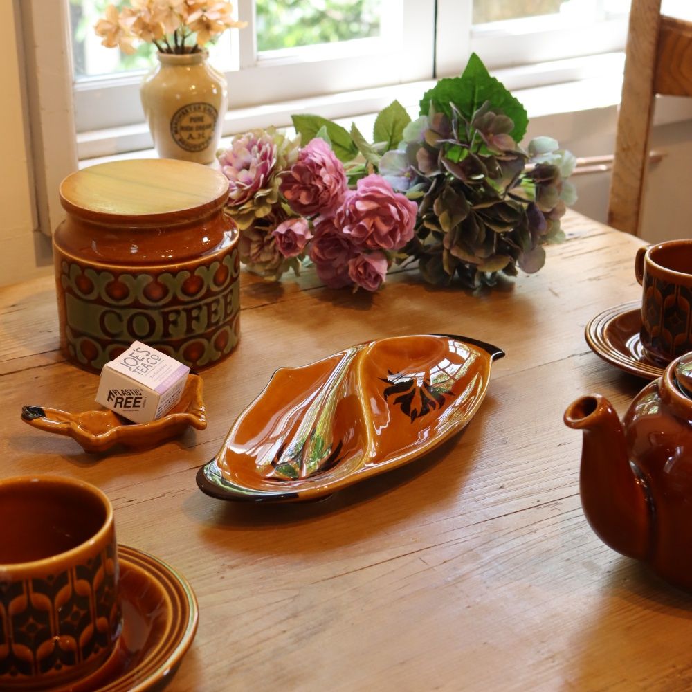 オシャレなオーバル型♪ セパレートディッシュ VC104-319022