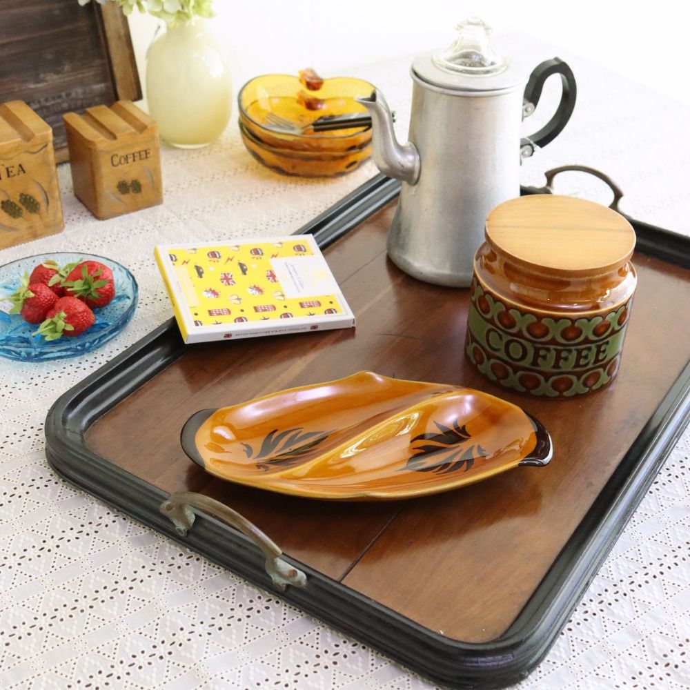 オシャレなオーバル型♪ セパレートディッシュ VC104-319022