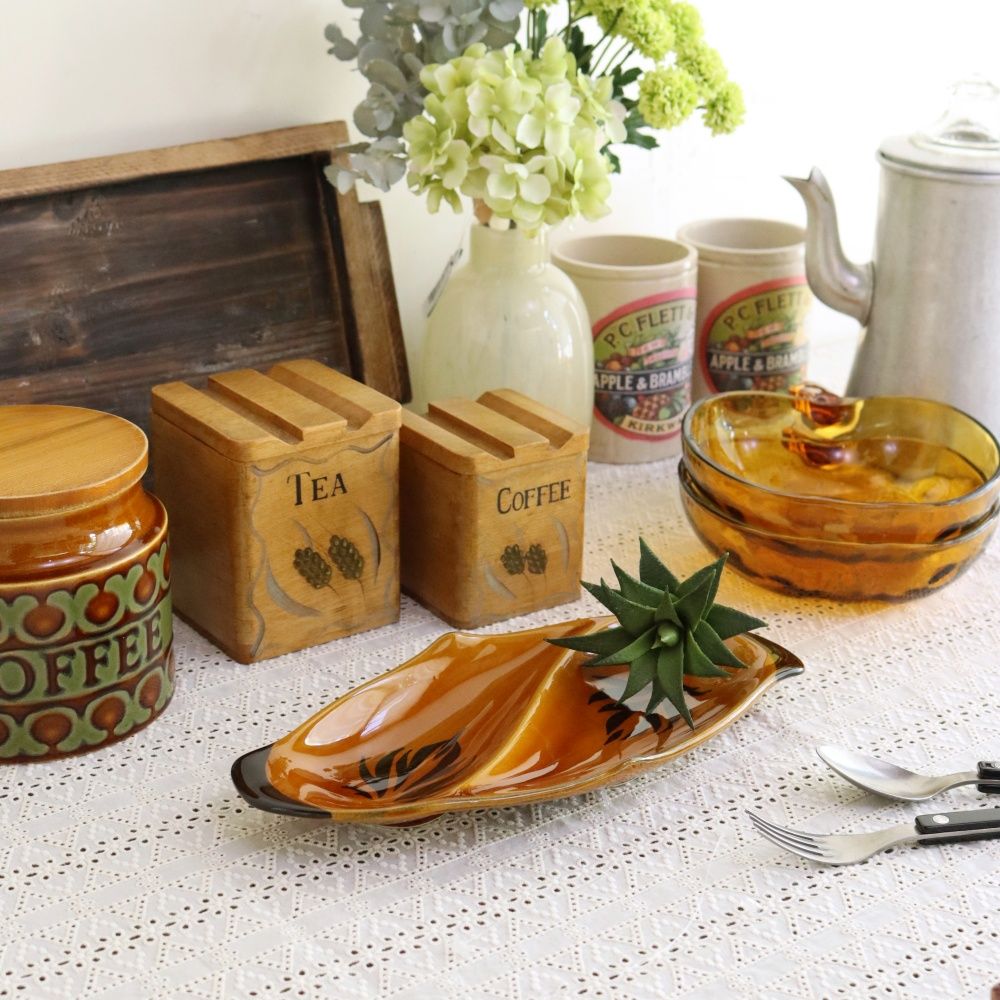 オシャレなオーバル型♪ セパレートディッシュ VC104-319022