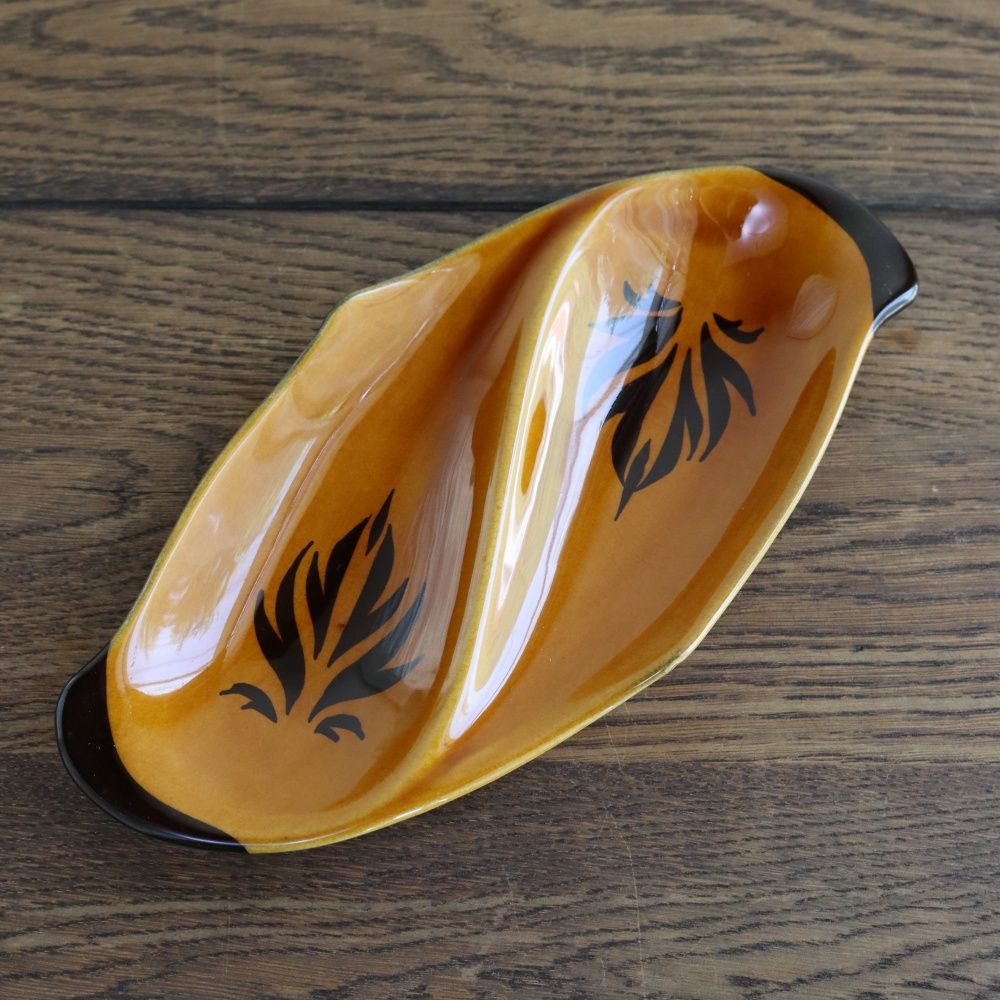 オシャレなオーバル型♪ セパレートディッシュ VC104-319022