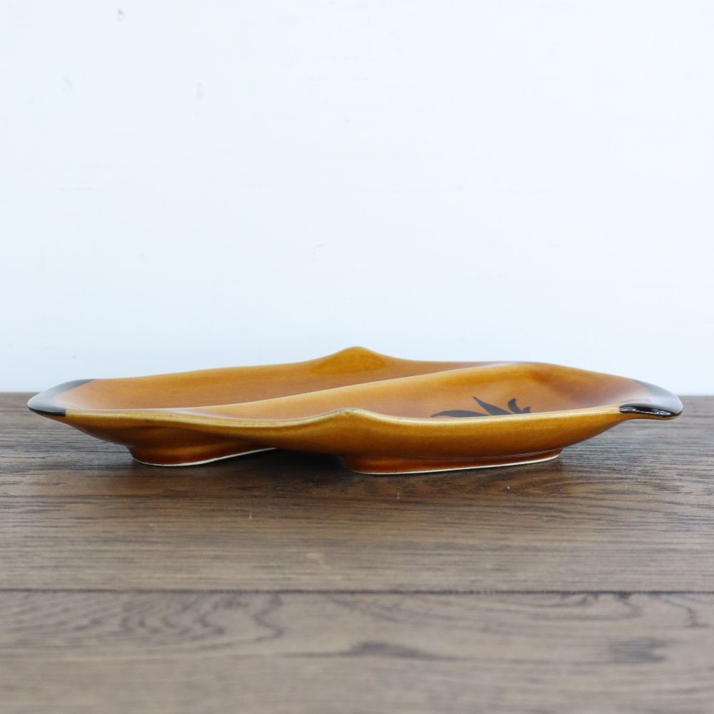 オシャレなオーバル型♪ セパレートディッシュ VC104-319022