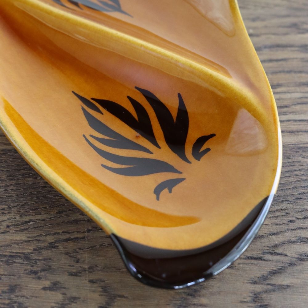 オシャレなオーバル型♪ セパレートディッシュ VC104-319022