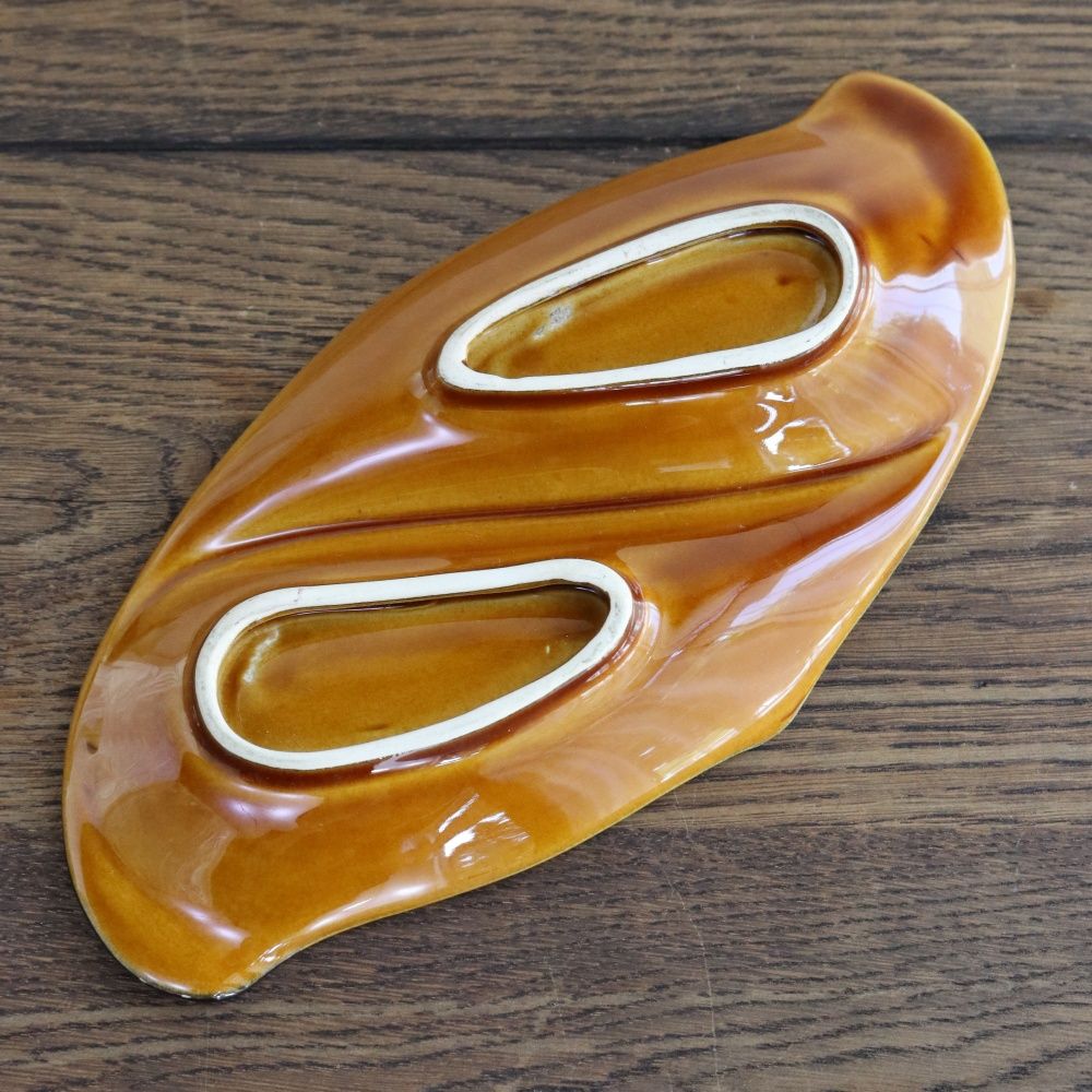 オシャレなオーバル型♪ セパレートディッシュ VC104-319022