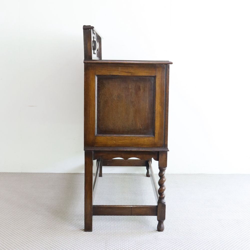 オシャレな佇まいに夢中♪ サイドボード VC104-343