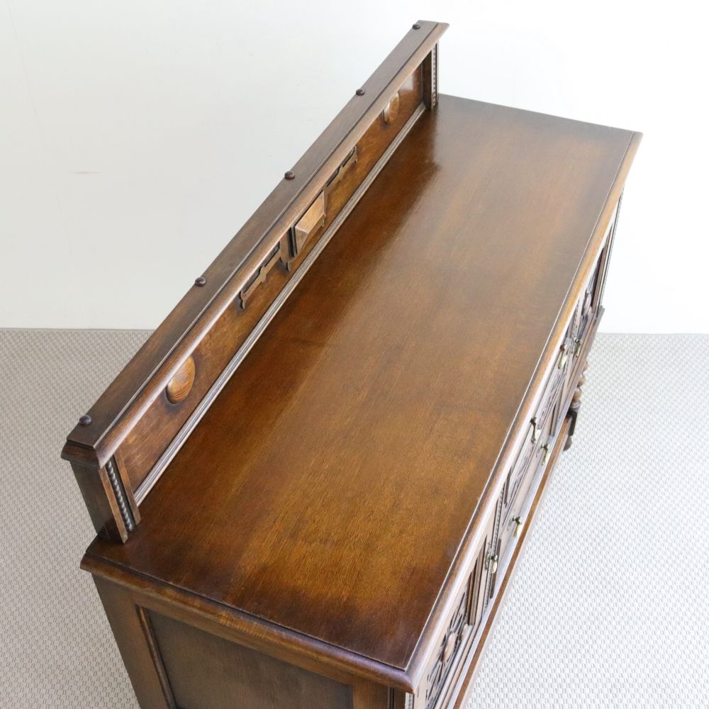 オシャレな佇まいに夢中♪ サイドボード VC104-343