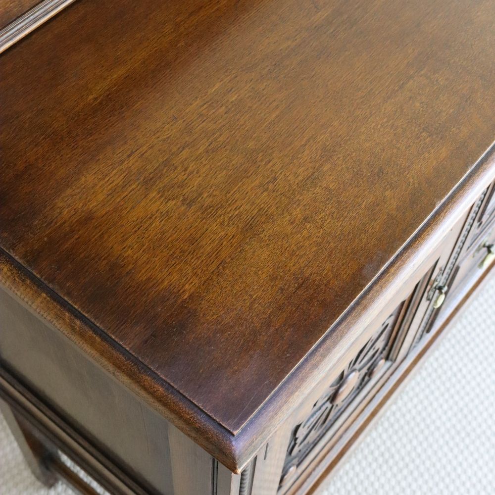 オシャレな佇まいに夢中♪ サイドボード VC104-343