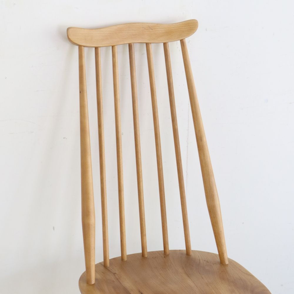 人気のヴィンテージ・アーコール♪ ゴールドスミスチェア 【Ercol/No.369】 VC104-434