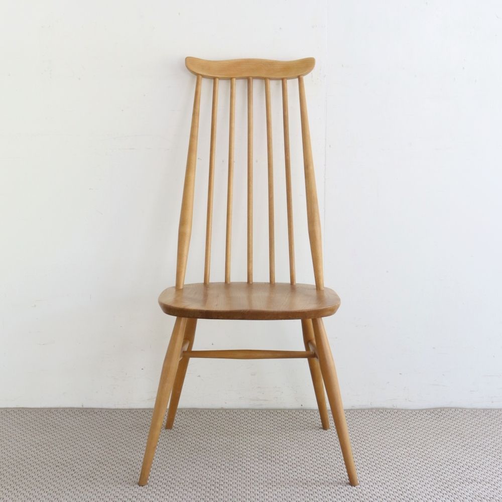 人気のヴィンテージ・アーコール♪ ゴールドスミスチェア 【Ercol/No.369】 VC104-434