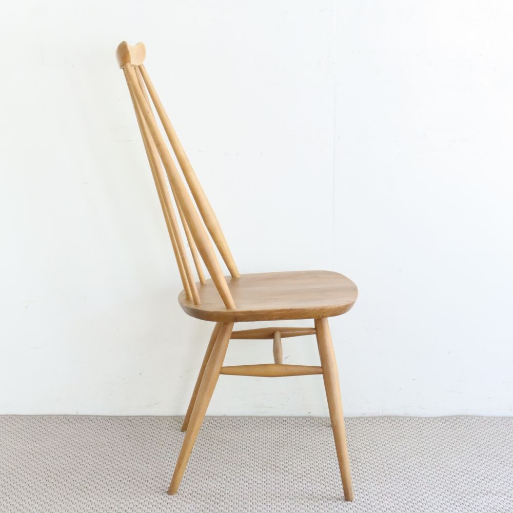 人気のヴィンテージ・アーコール♪ ゴールドスミスチェア 【Ercol/No.369】 VC104-434