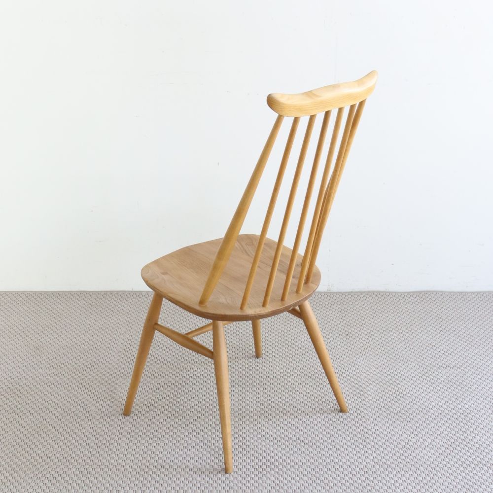 人気のヴィンテージ・アーコール♪ ゴールドスミスチェア 【Ercol/No.369】 VC104-434