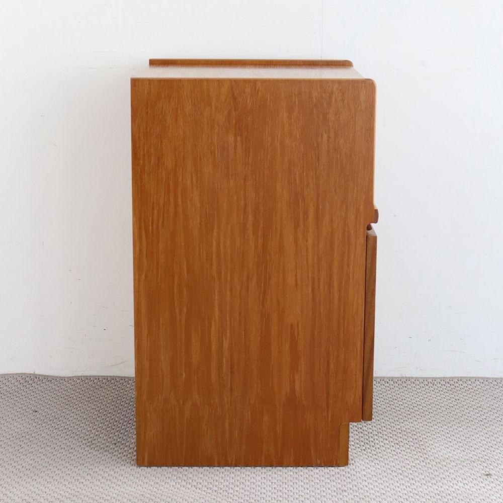使うほどに深まる愛着♪ キャビネット【NATHAN(ネイサン)/Parker Knoll】 VC106-028