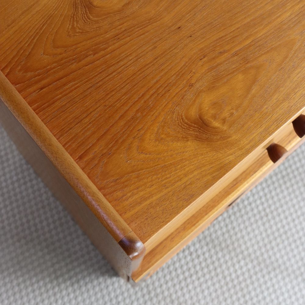 使うほどに深まる愛着♪ キャビネット【NATHAN(ネイサン)/Parker Knoll】 VC106-028