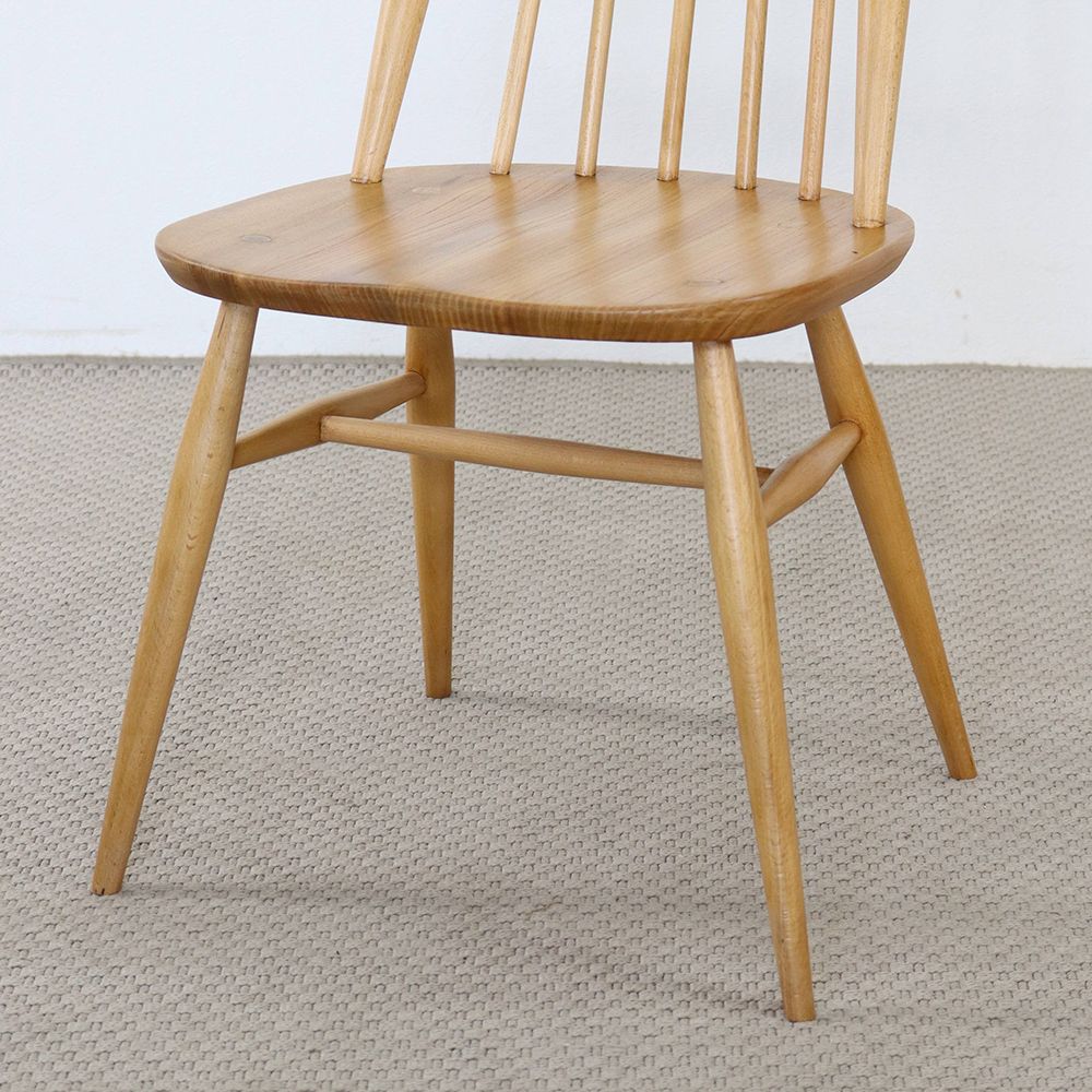 心地良く美しい椅子♪ ゴールドスミスチェア【ERCOL/No.369】 VC106-055