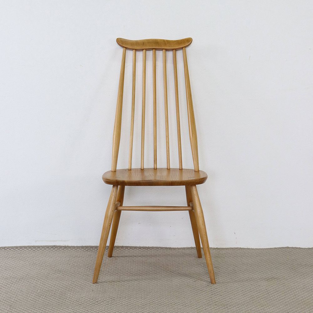 心地良く美しい椅子♪ ゴールドスミスチェア【ERCOL/No.369】 VC106-055