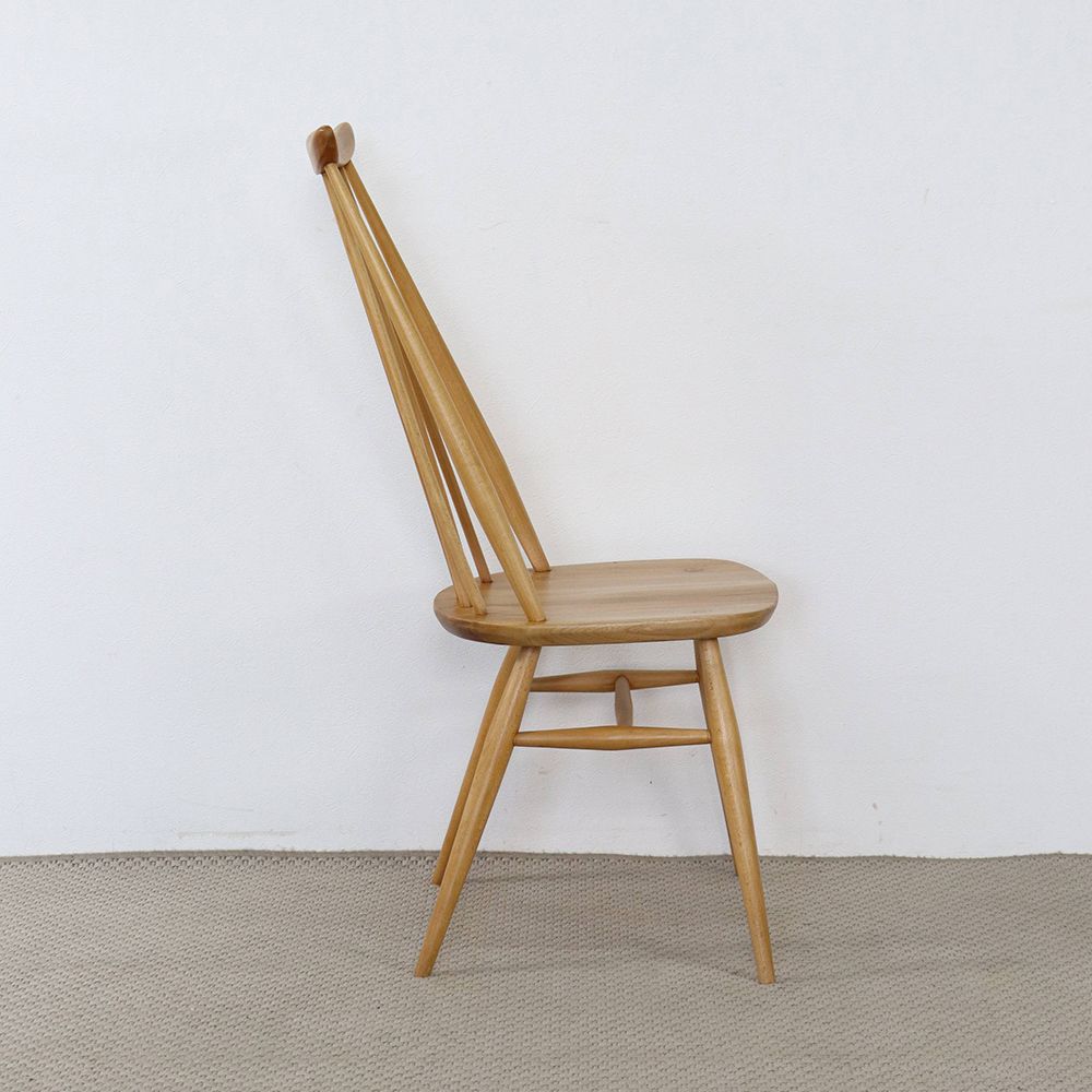 心地良く美しい椅子♪ ゴールドスミスチェア【ERCOL/No.369】 VC106-055
