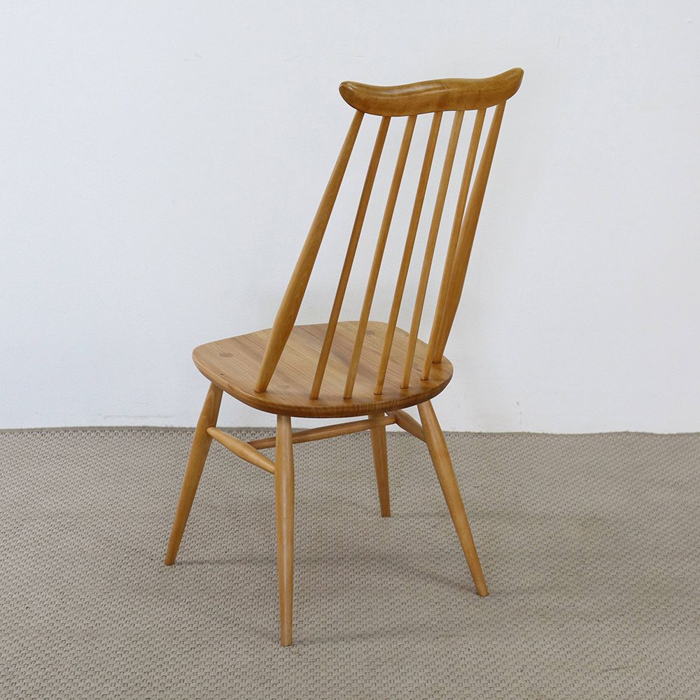 心地良く美しい椅子♪ ゴールドスミスチェア【ERCOL/No.369】 VC106-055