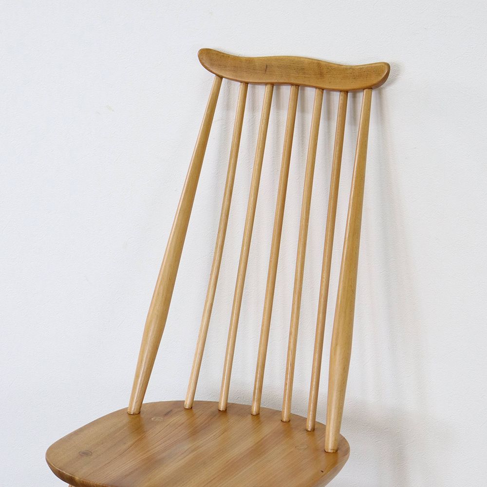 心地良く美しい椅子♪ ゴールドスミスチェア【ERCOL/No.369】 VC106-055