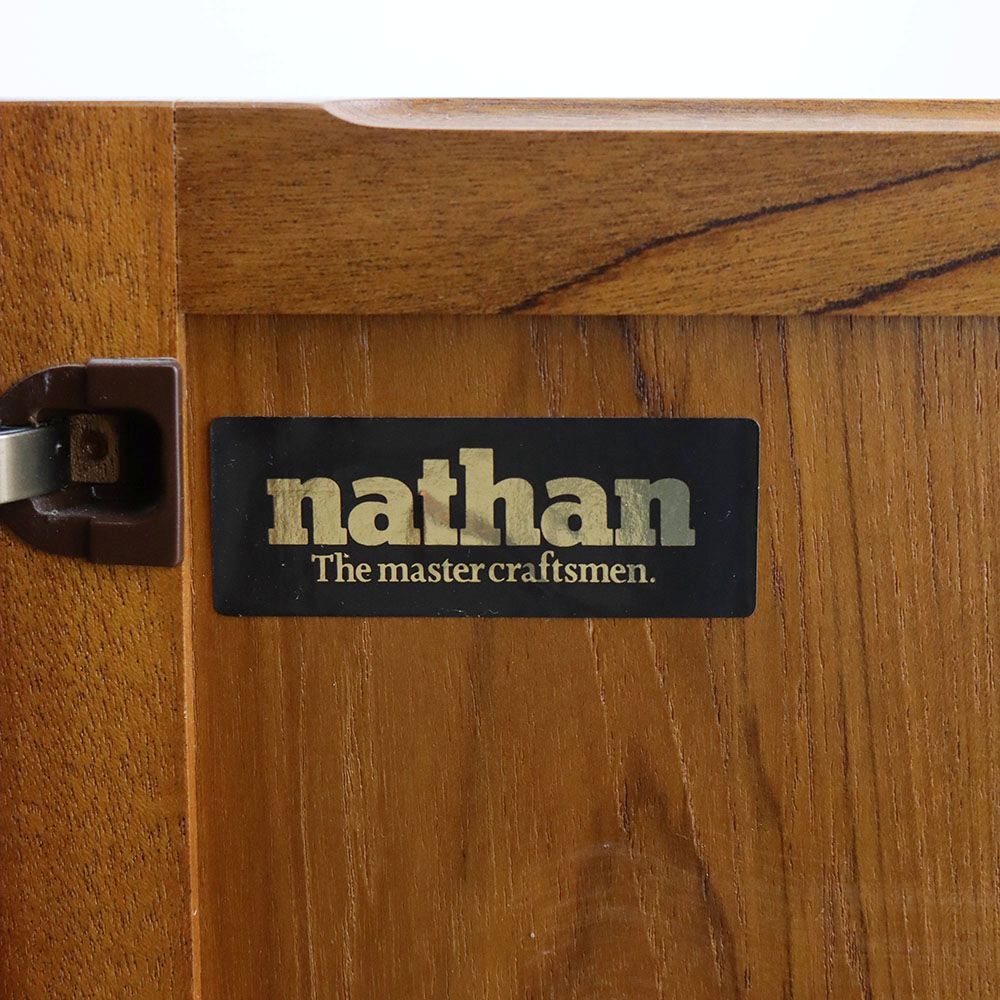 時代を超える家具の魅力♪ サイドボード【NATHAN】 VC106-065001