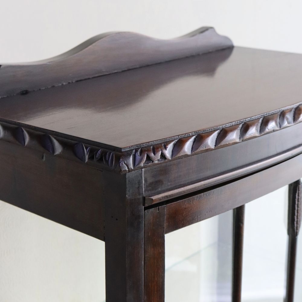 足下はボール&クロウ♪ ディスプレイキャビネット VC106-070