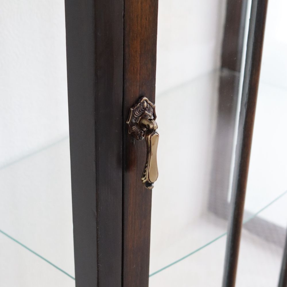 足下はボール&クロウ♪ ディスプレイキャビネット VC106-070