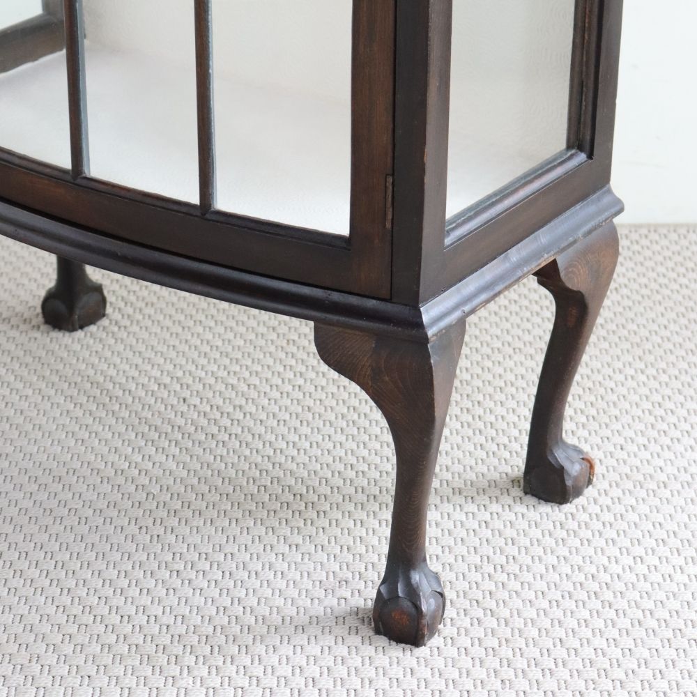 足下はボール&クロウ♪ ディスプレイキャビネット VC106-070