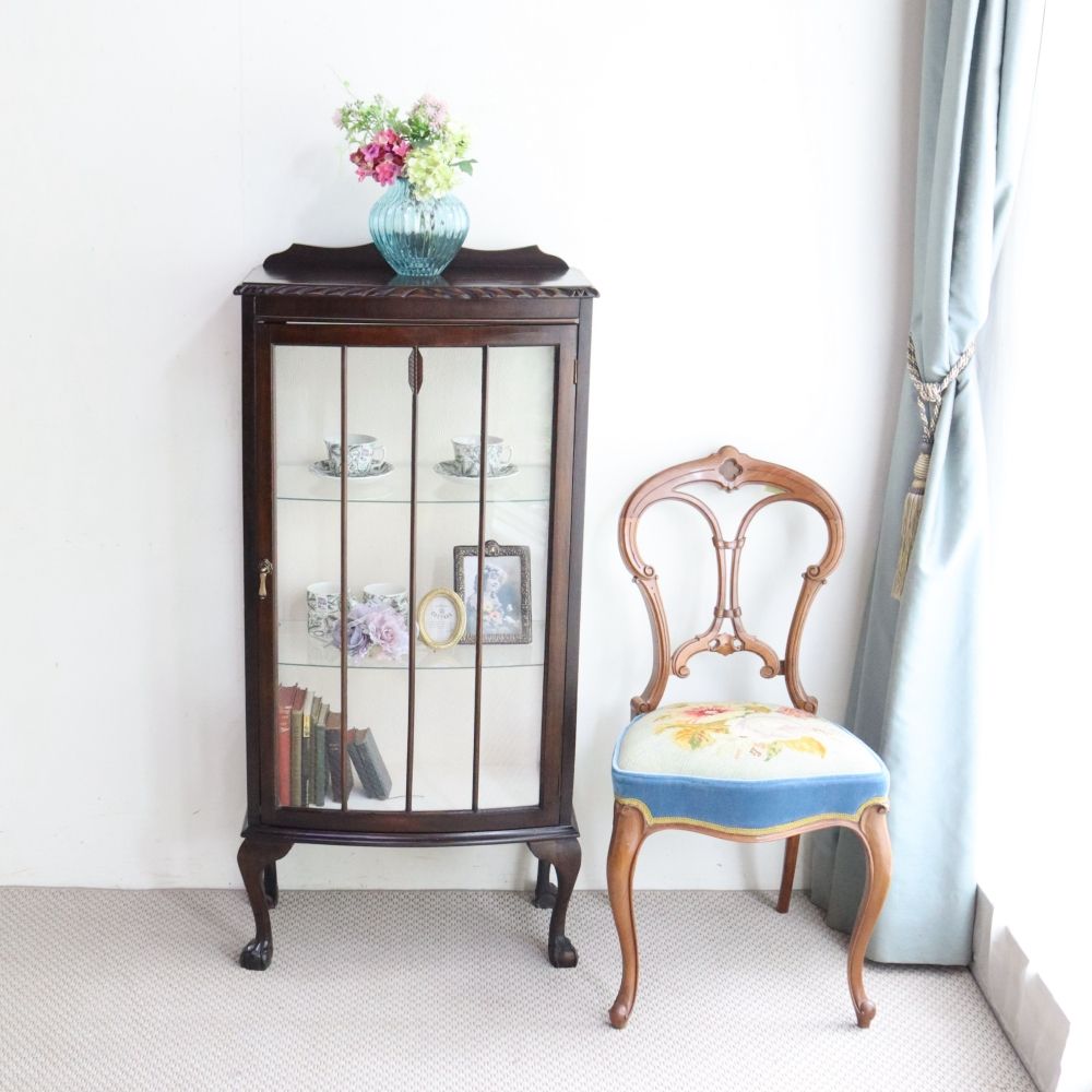 足下はボール&クロウ♪ ディスプレイキャビネット VC106-070