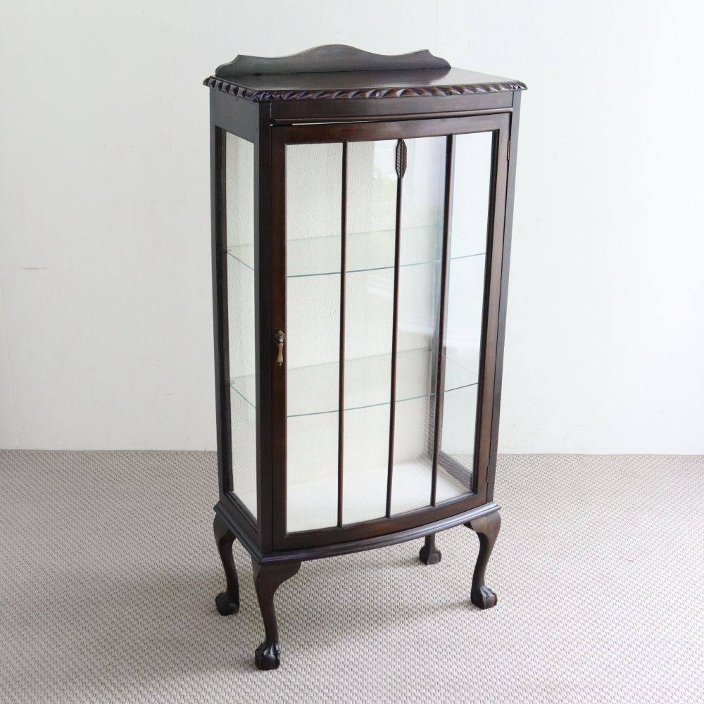 足下はボール&クロウ♪ ディスプレイキャビネット VC106-070