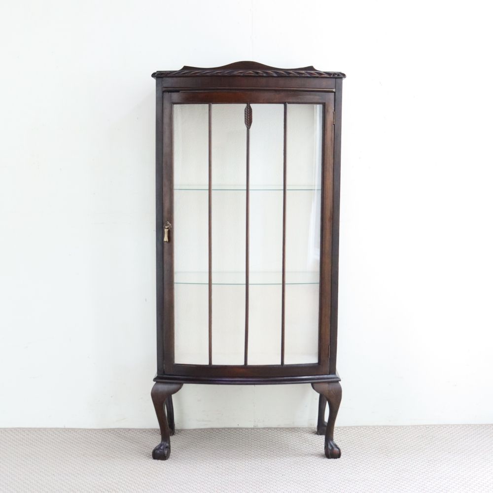 足下はボール&クロウ♪ ディスプレイキャビネット VC106-070