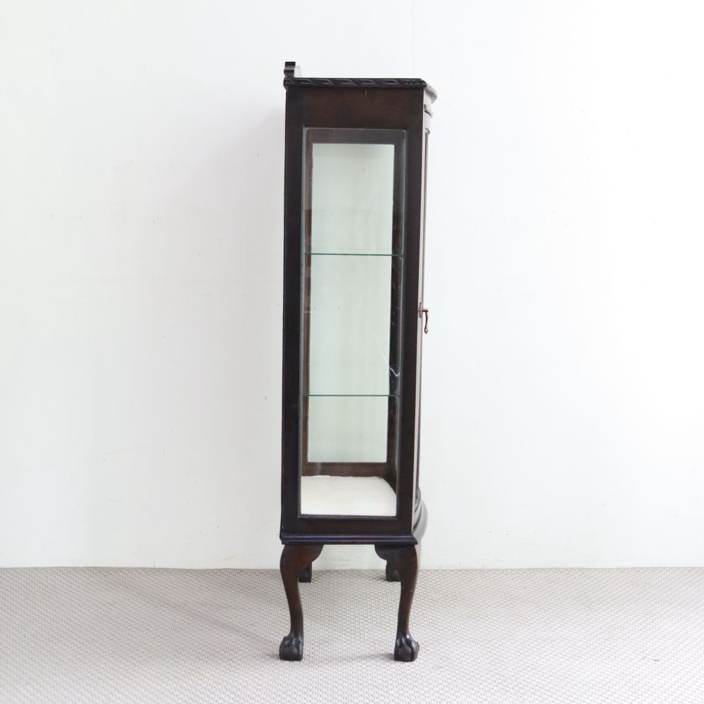 足下はボール&クロウ♪ ディスプレイキャビネット VC106-070