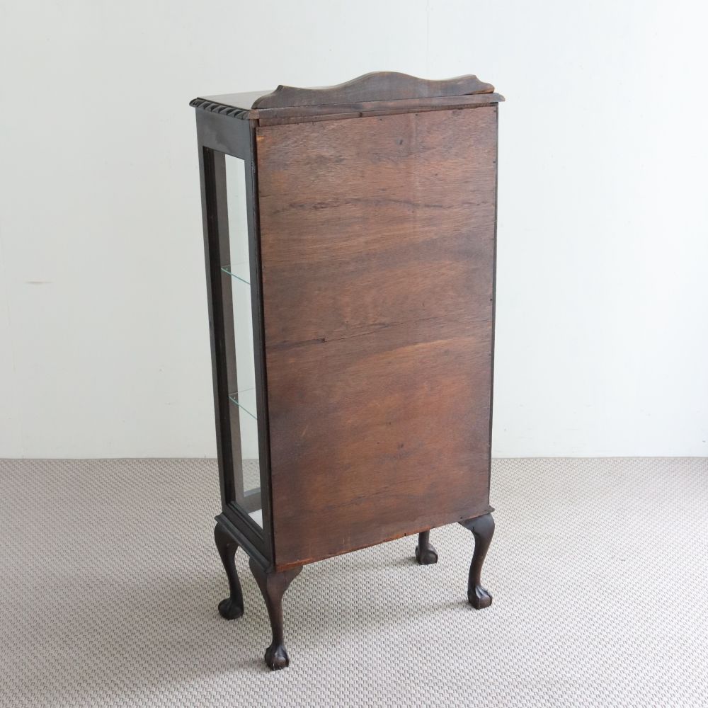 足下はボール&クロウ♪ ディスプレイキャビネット VC106-070